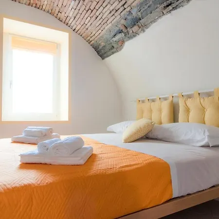 La Casa Dei Tre Pesci - Alborella Apartment