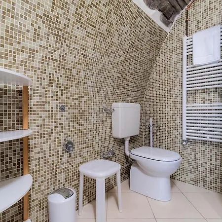 La Casa Dei Tre Pesci - Alborella Apartment
